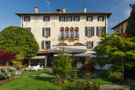 Hotel Villa Cipriani