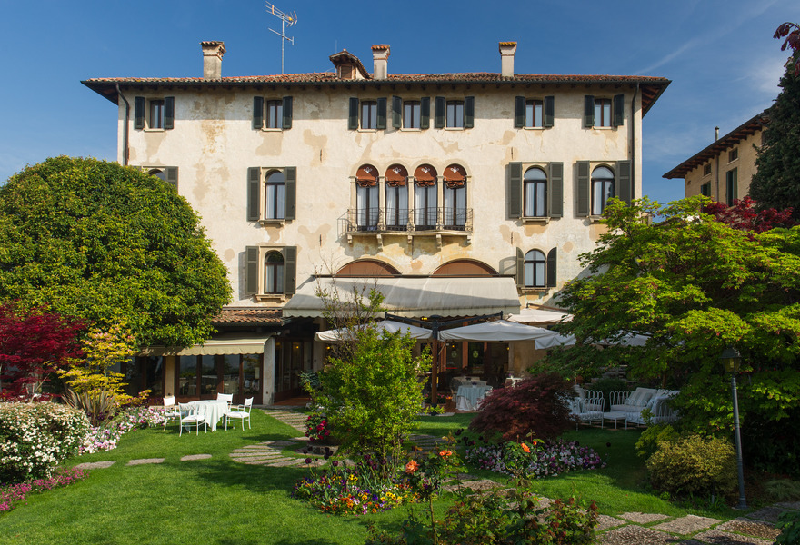 Hotel Villa Cipriani