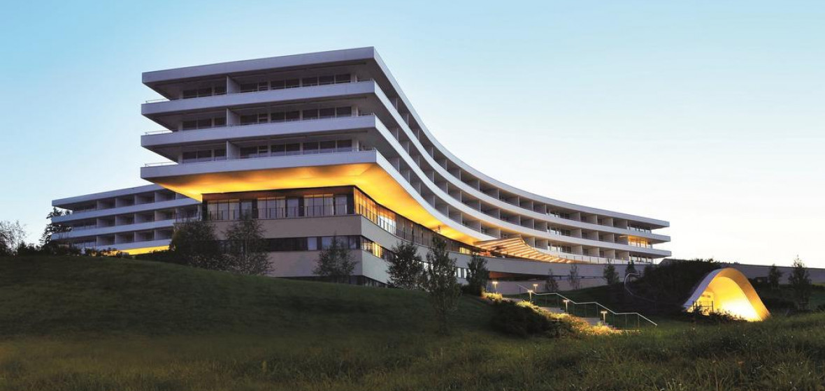 oberwaid das hotel st gallen schweiz