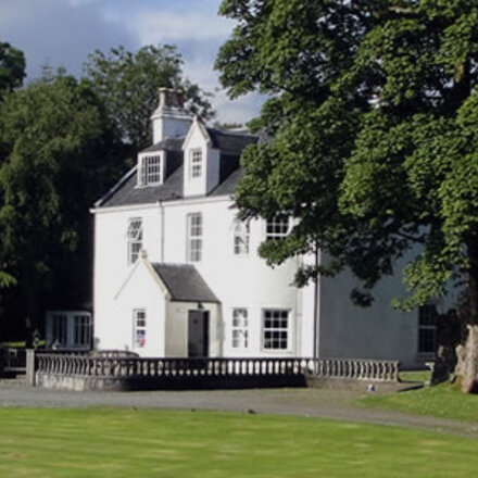 Greshornish House