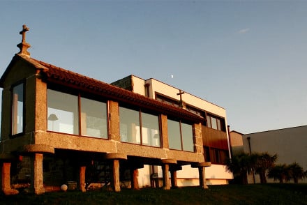 Quinta de san Amaro