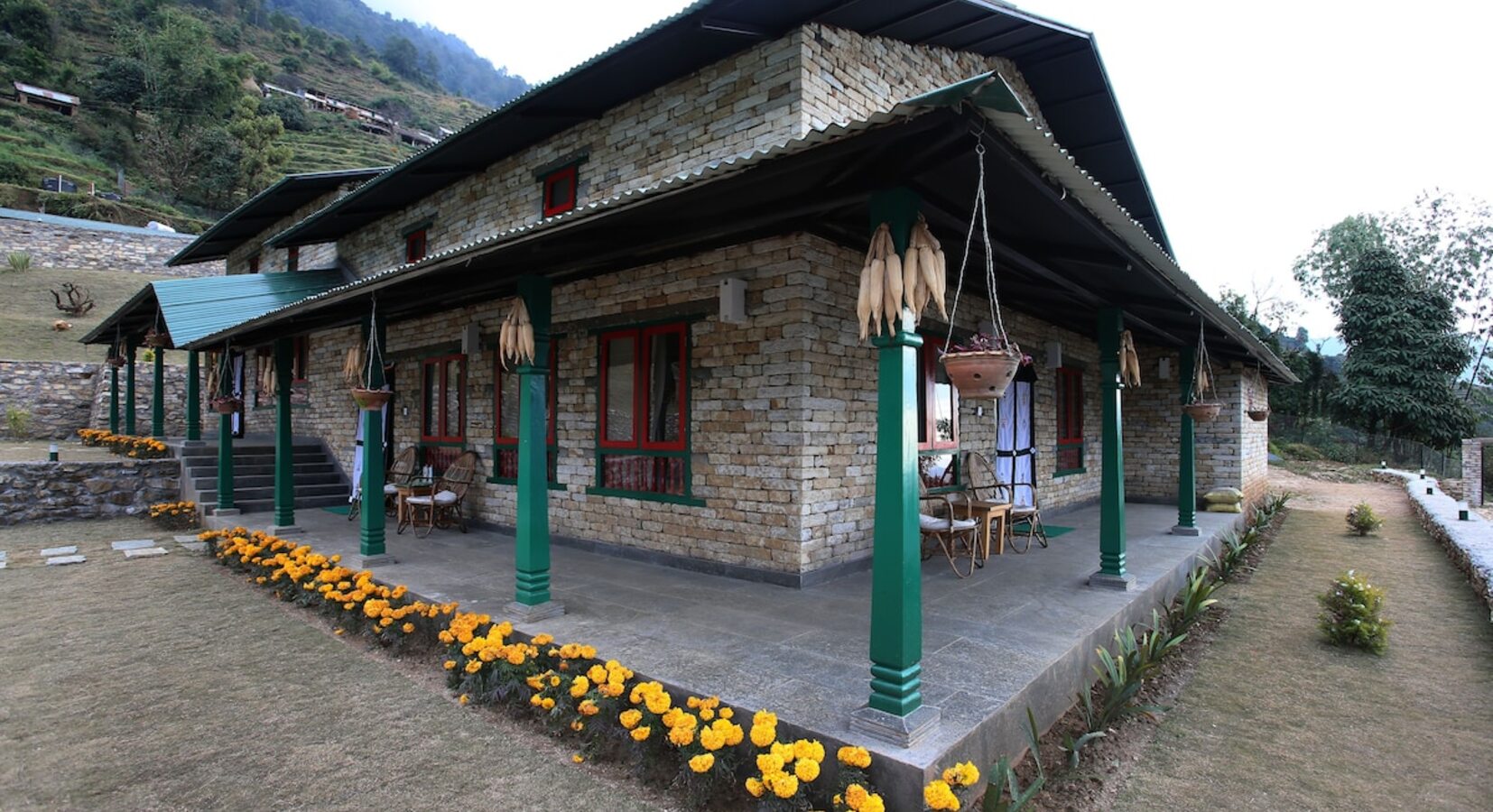 Exterior