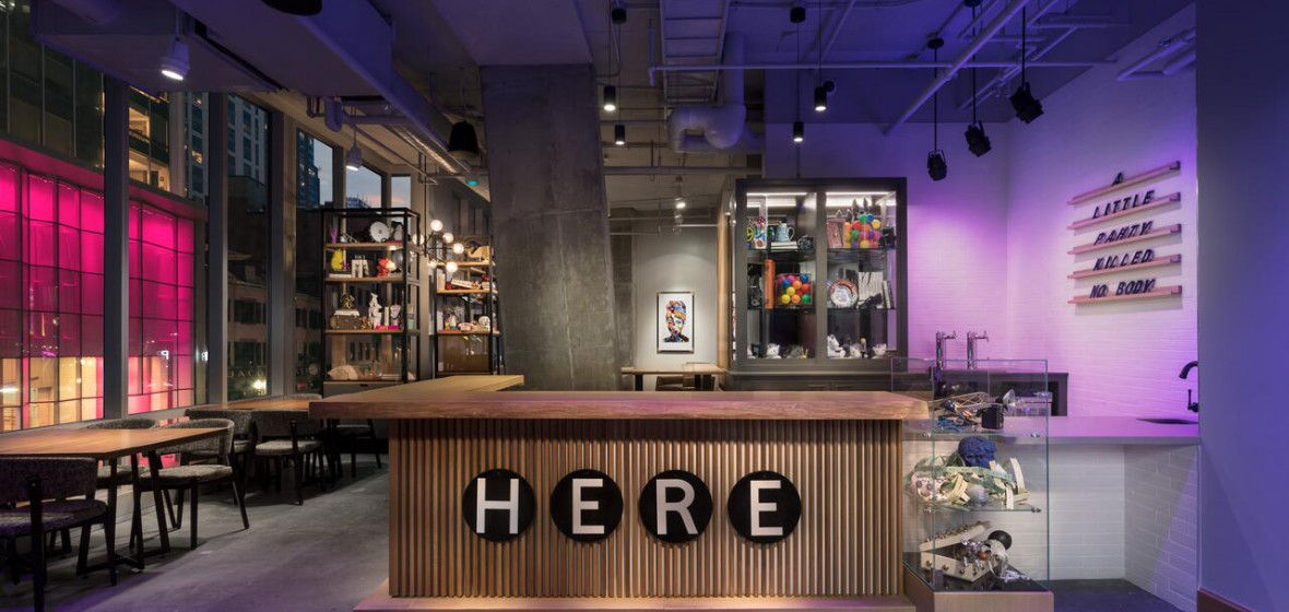 Moxy Boston Downtown, Boston Review The Hotel Guru