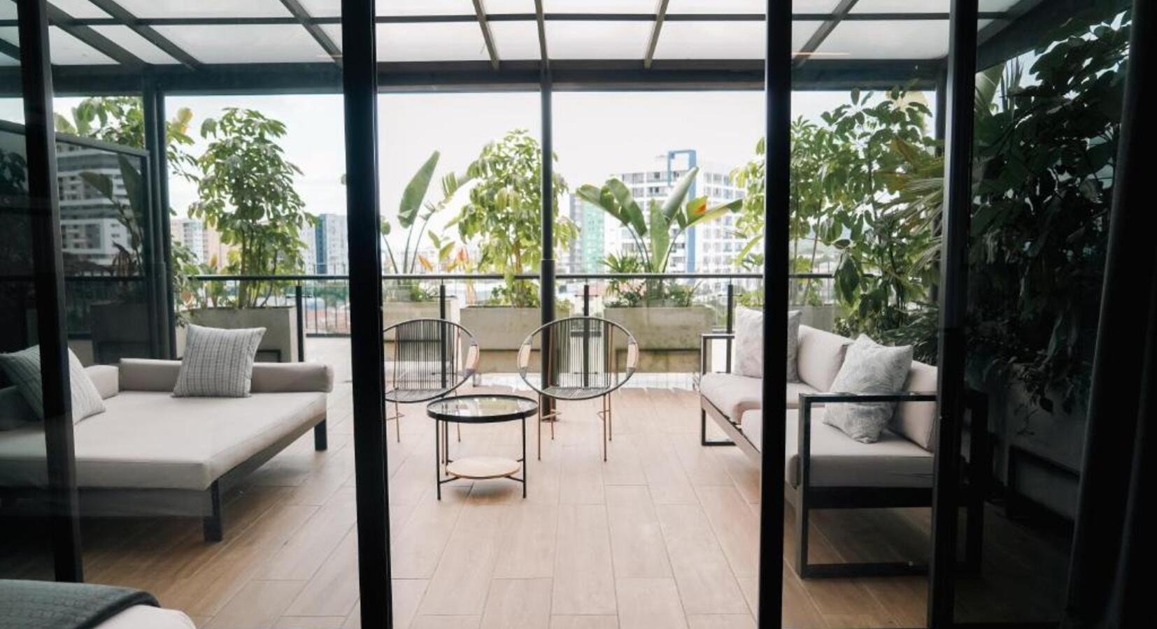 Terrace