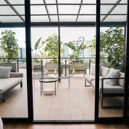 Terrace
