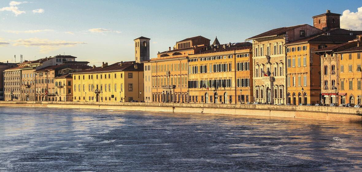 Photo of Pisa