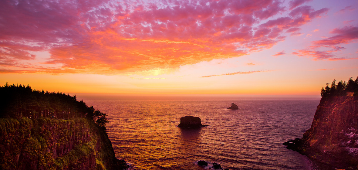 Photo of Oregon