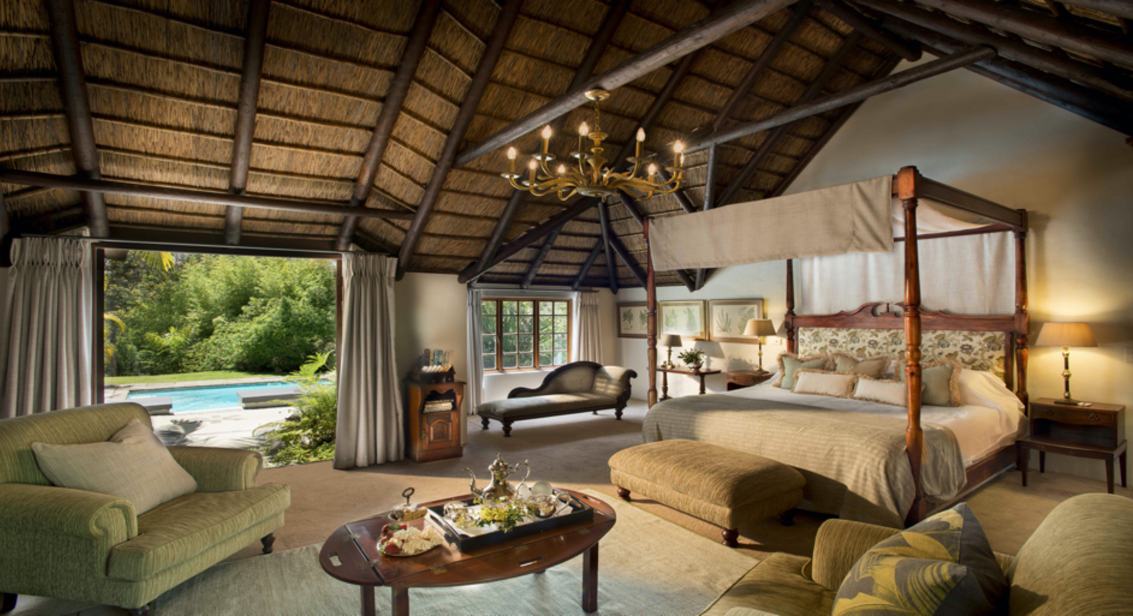 Foto von Hunter's Country House