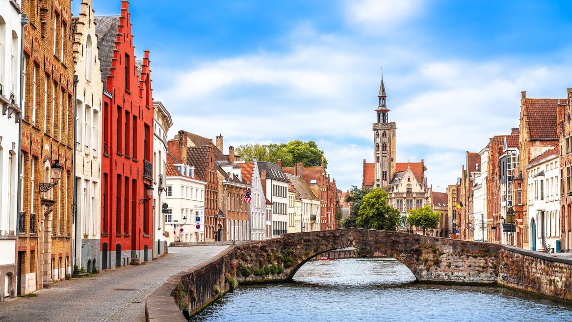 Where to Stay in Bruges