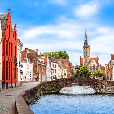 Where to Stay in Bruges