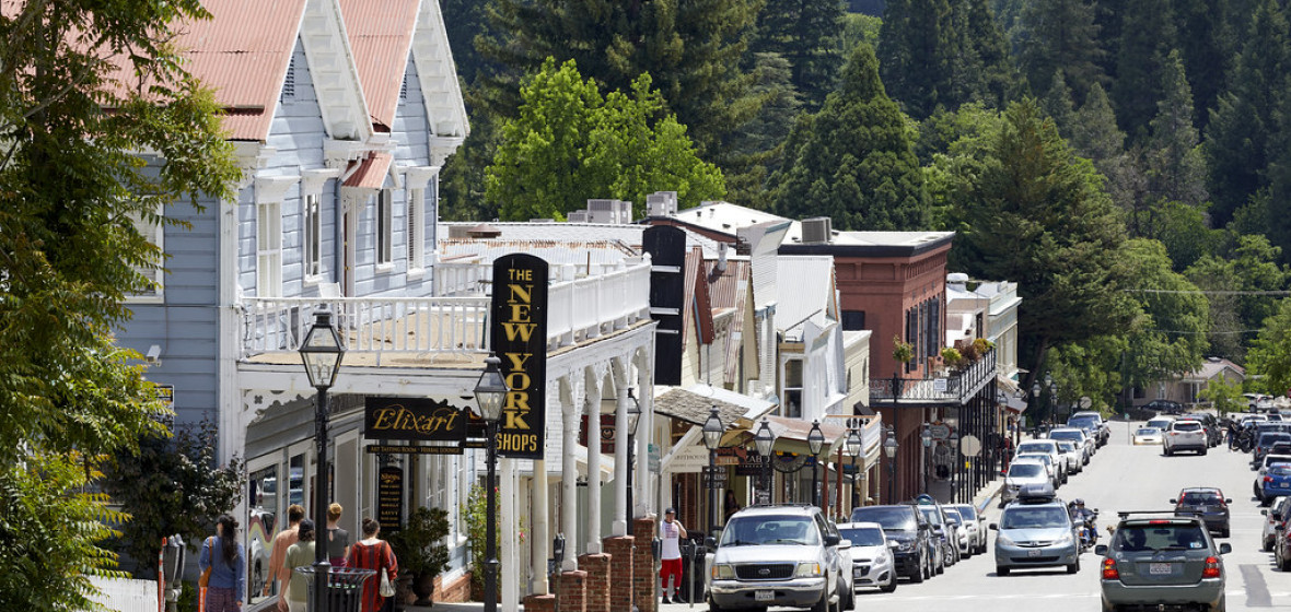 Best places to stay in Nevada City, United States of America The Hotel Guru