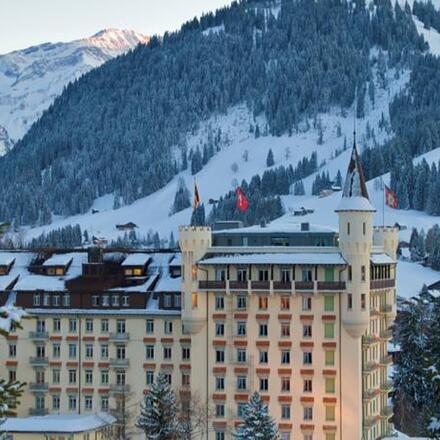 Gstaad Palace