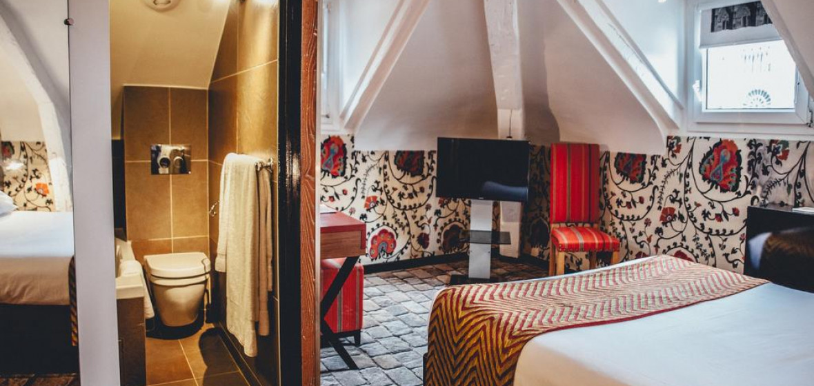 Notre Dame, Paris, France | Discover & Book | The Hotel Guru