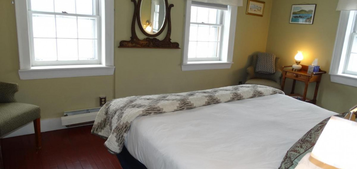 Shoreham Inn, Vermont Review The Hotel Guru