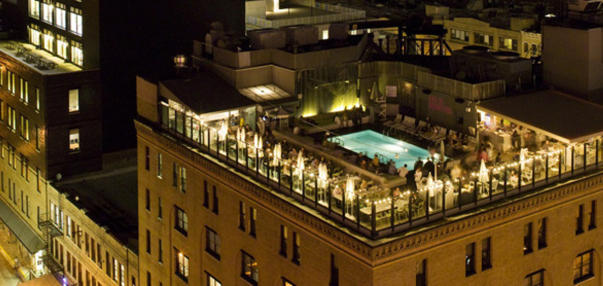 soho house nyc tour