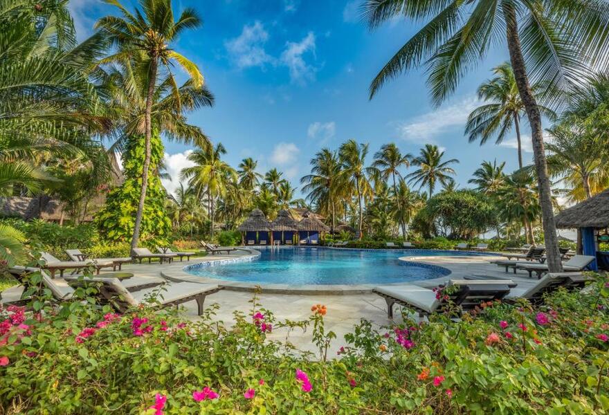 Breezes Beach Club & Spa