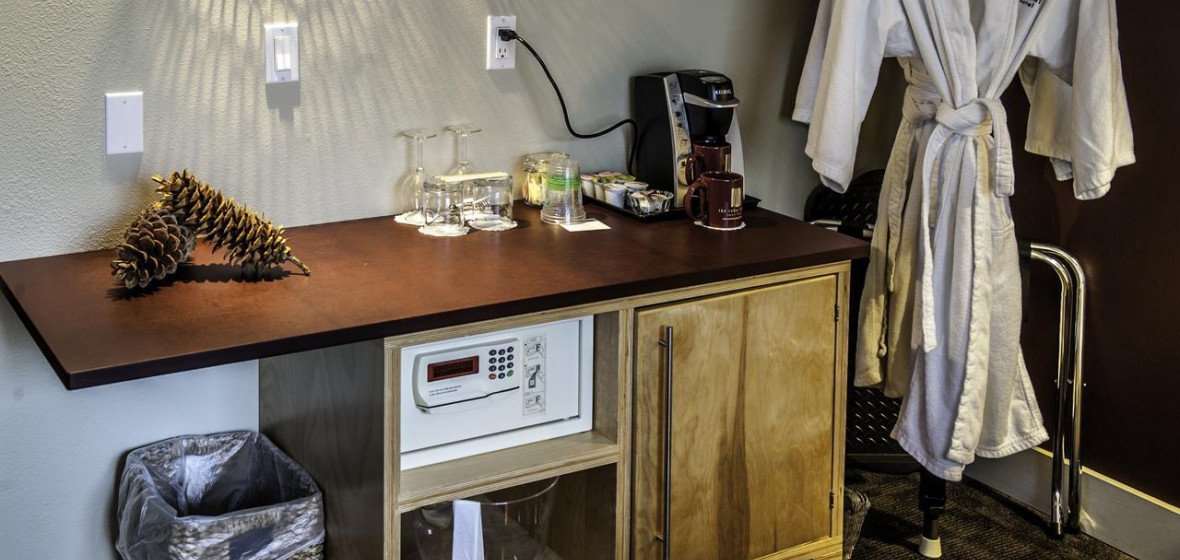 Cedar House Sport Hotel, California Review The Hotel Guru