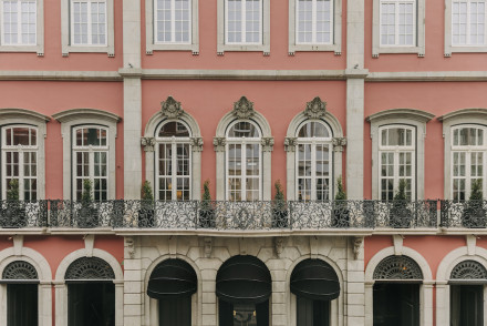 Torel Palace, Porto