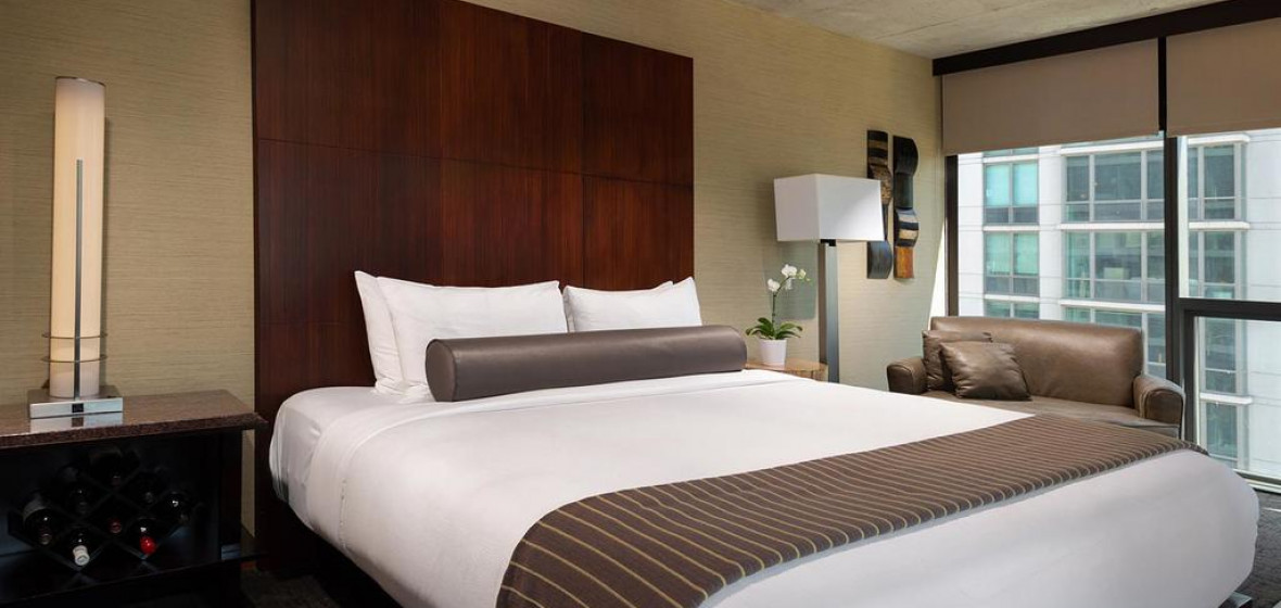 Eurostars Magnificent Mile, Chicago, United States of ...