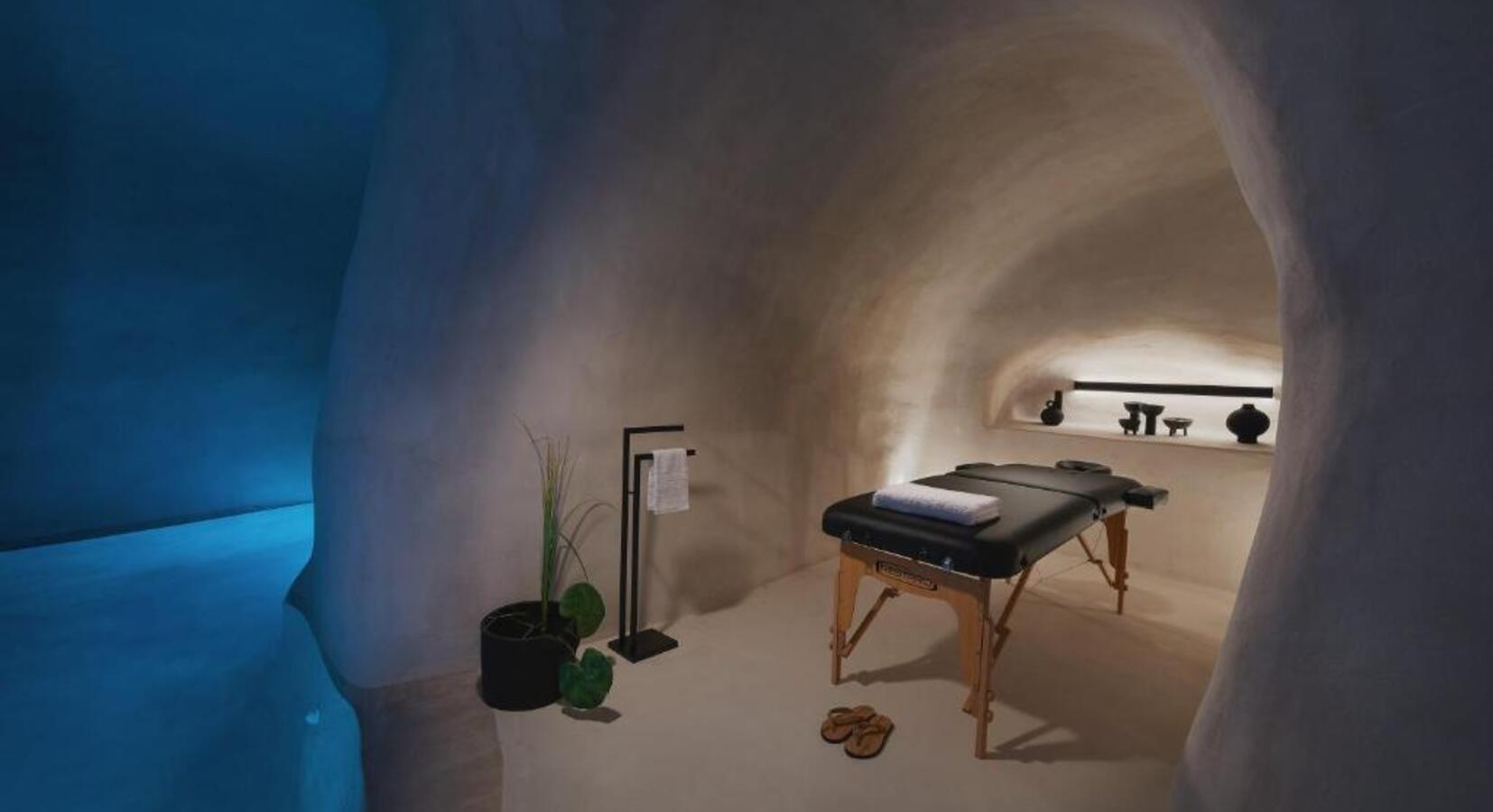 Spa area