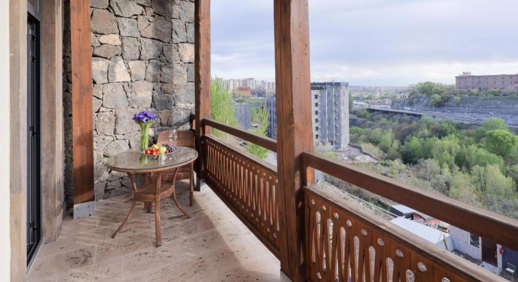 Balcony