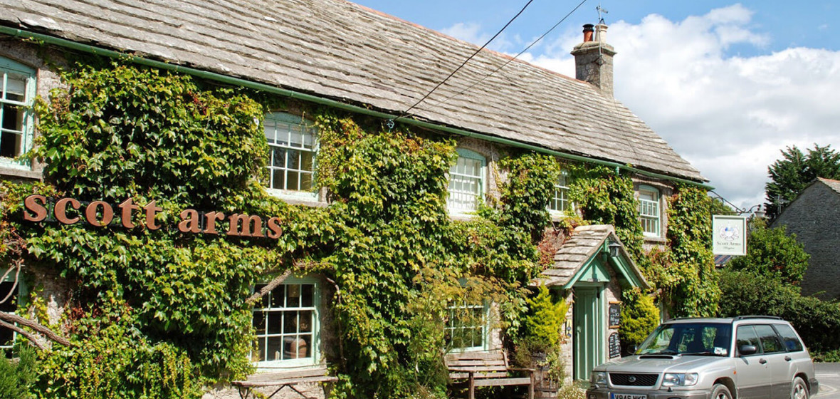 The Scott Arms, Dorset Review The Hotel Guru
