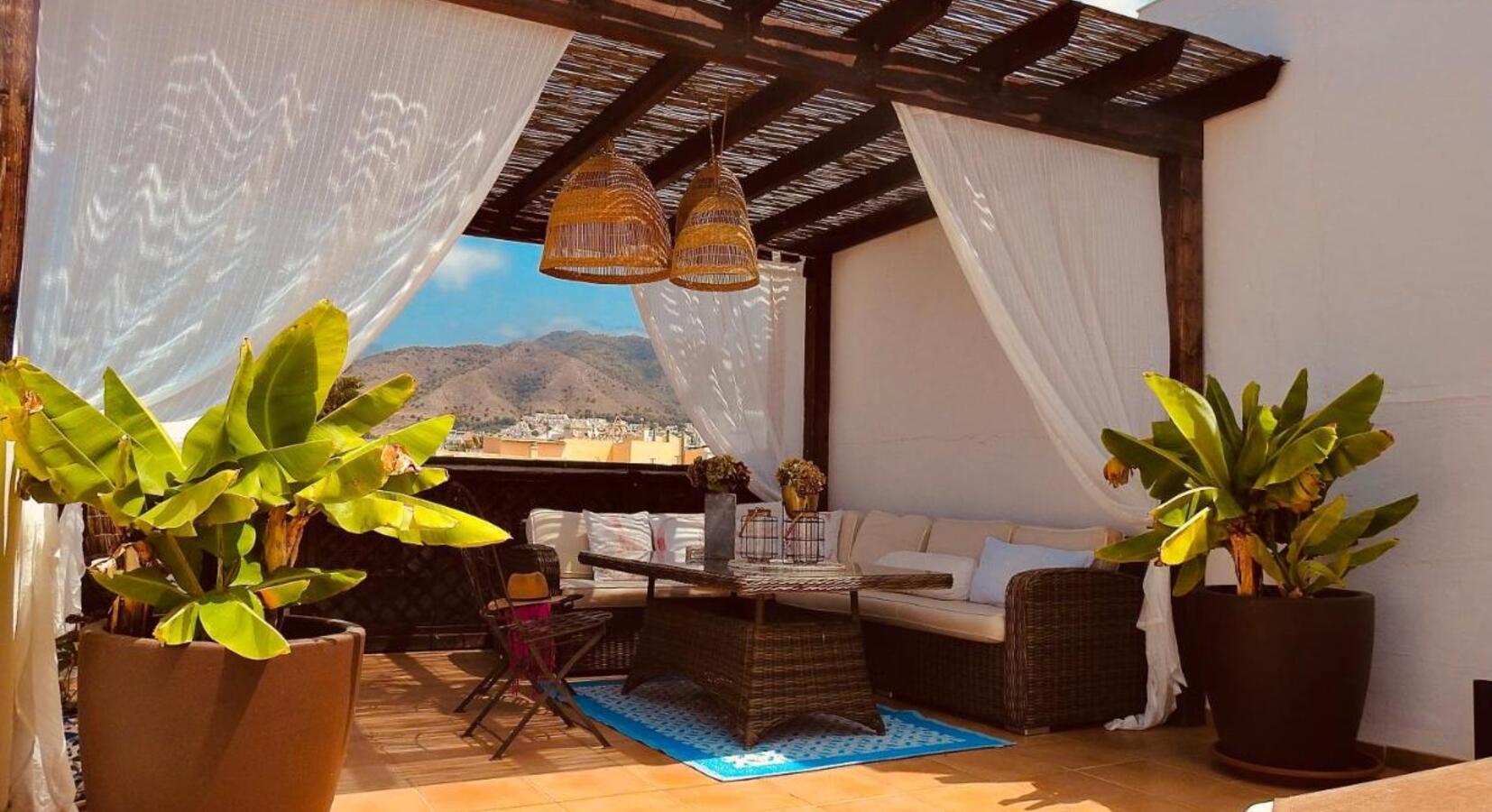 Roof Terrace