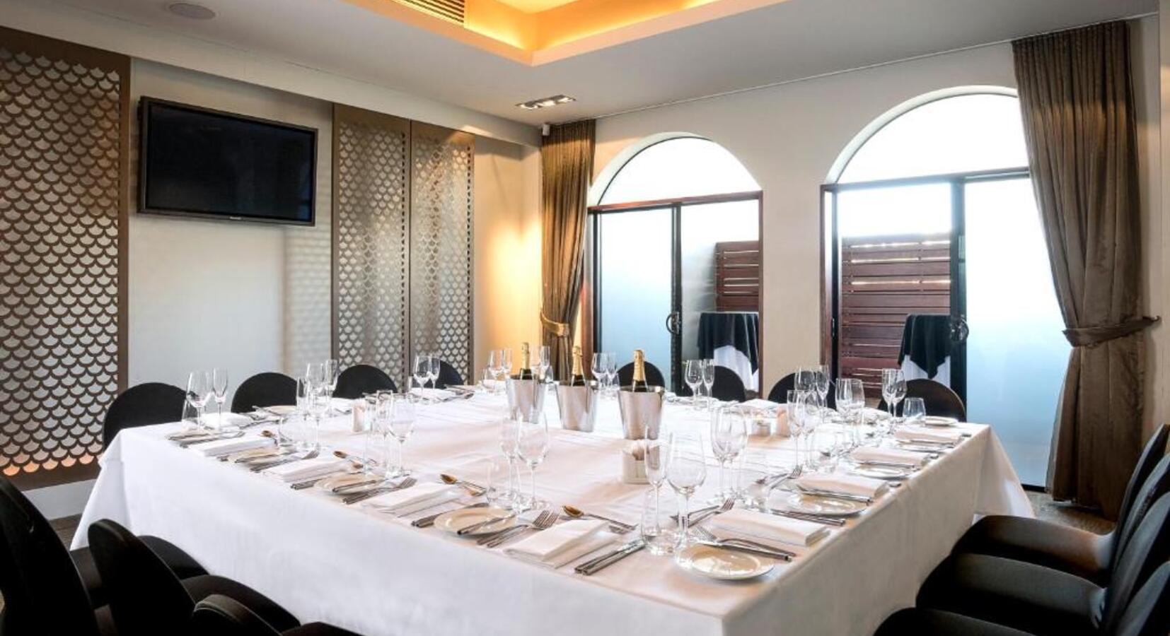 Private dining