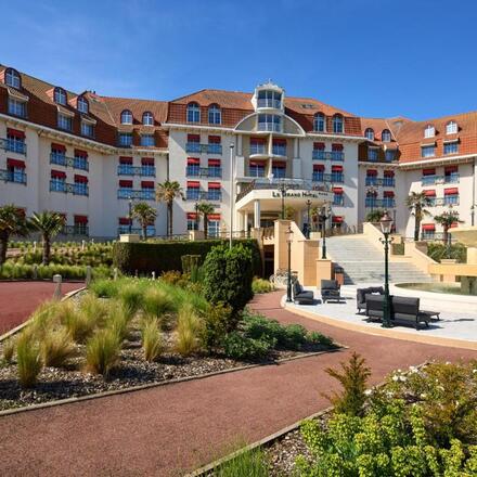 Le Grand Hotel