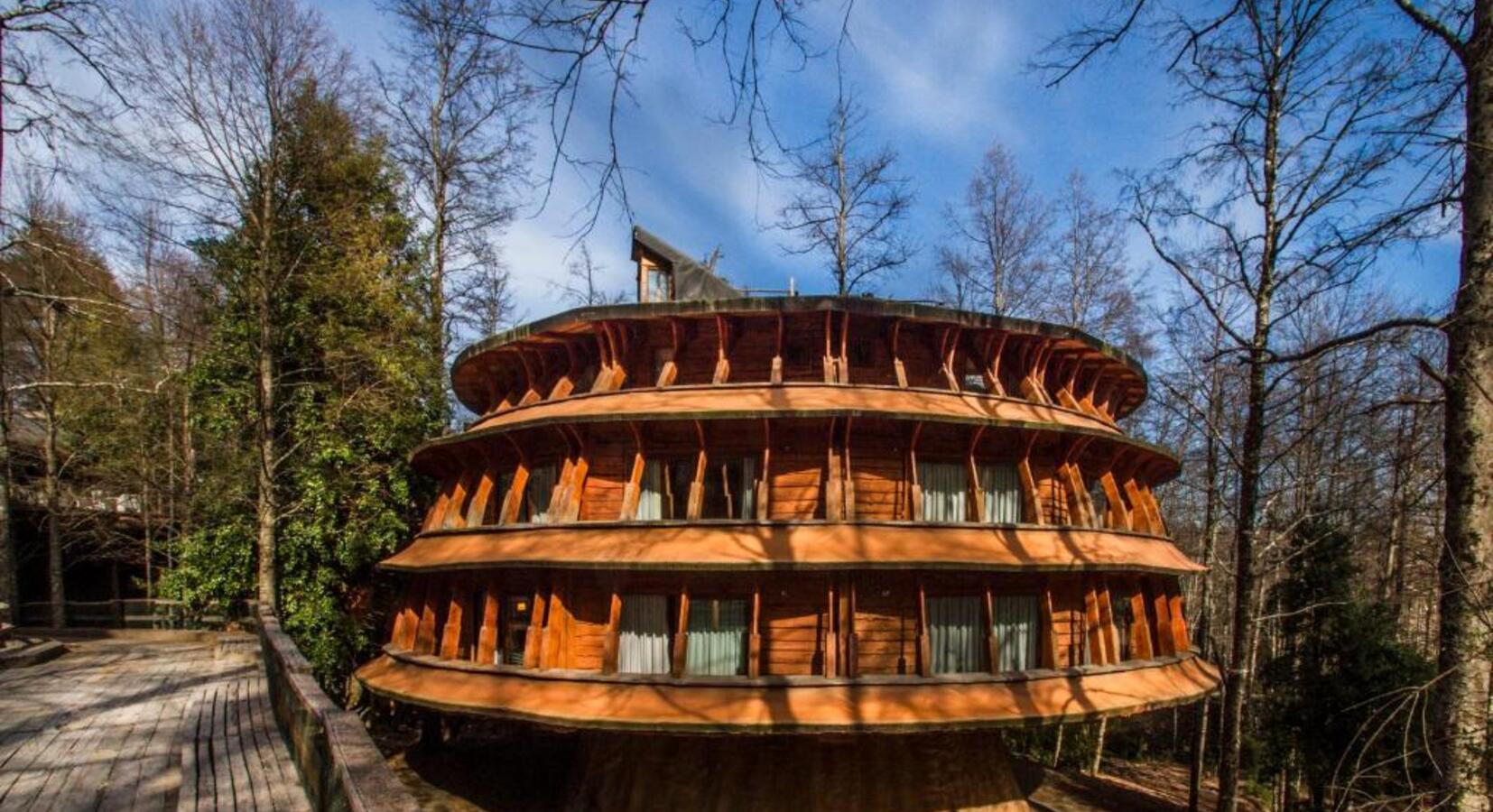 Photo of Reino Funghi Lodge