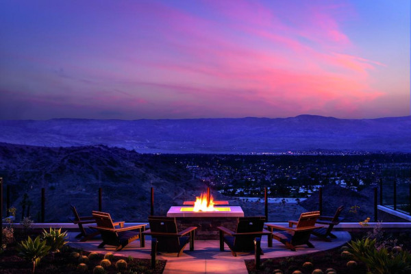 Ritz Carlton Rancho Mirage