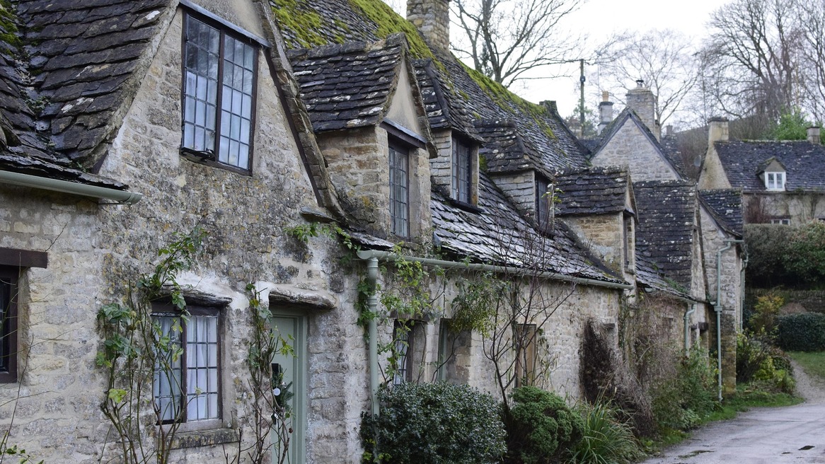 Bibury hight street