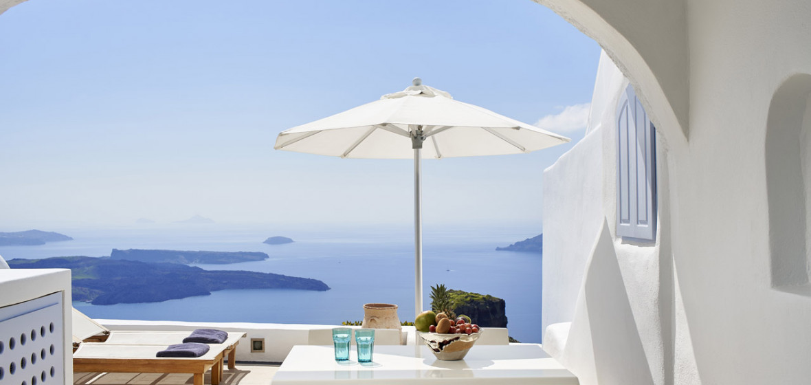 Astra Suites, Imerovigli Review The Hotel Guru