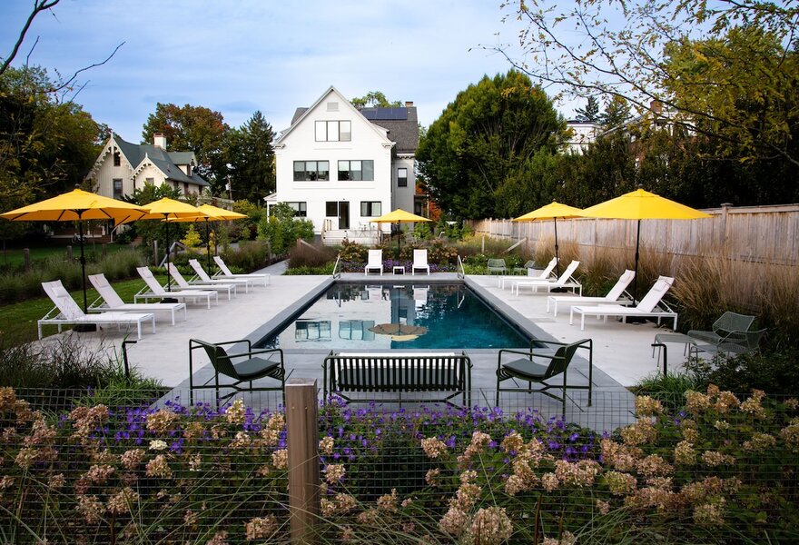 The Amelia Hotel