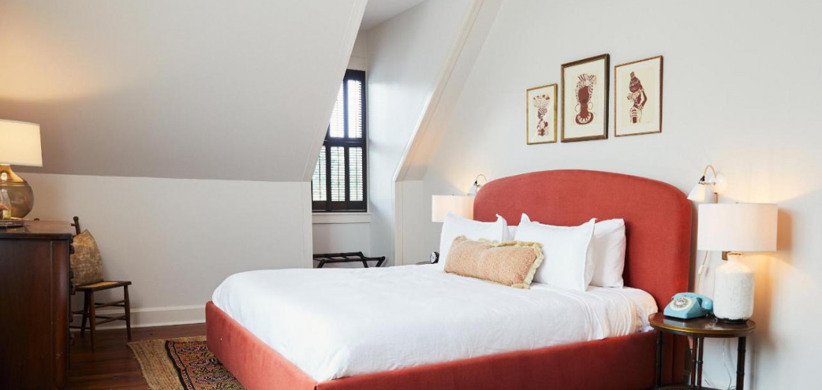 Post House Inn, South Carolina Review The Hotel Guru