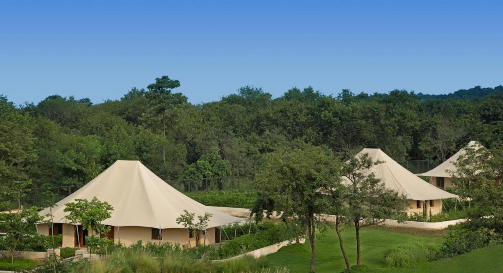Royal Tent