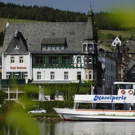 Jugendstilhotel Bellevue