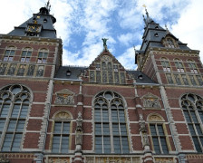 Die besten Hotels in Amsterdams Museumsviertel