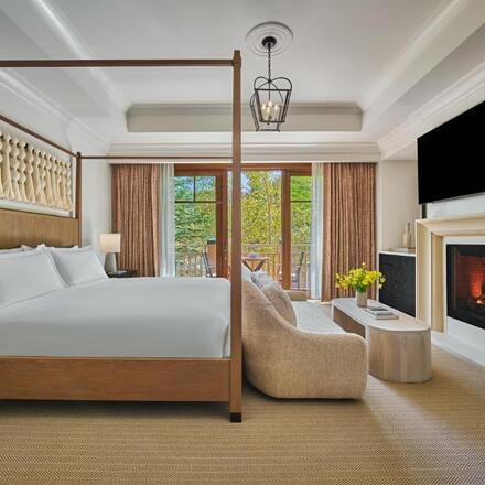 Vista view one bedroom