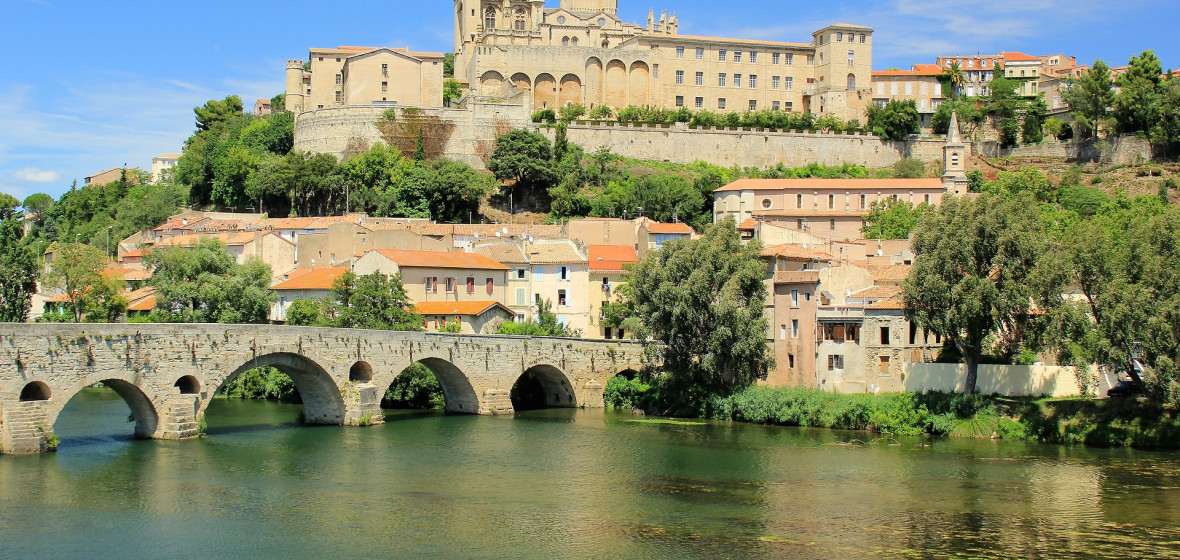 tourist attractions in herault france