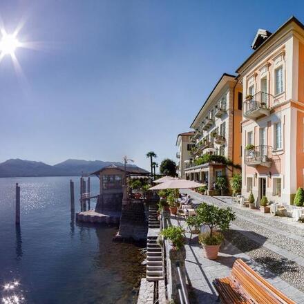 Hotel Cannero
