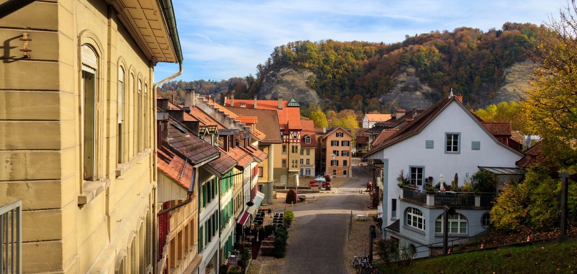 Photo de Berthoud