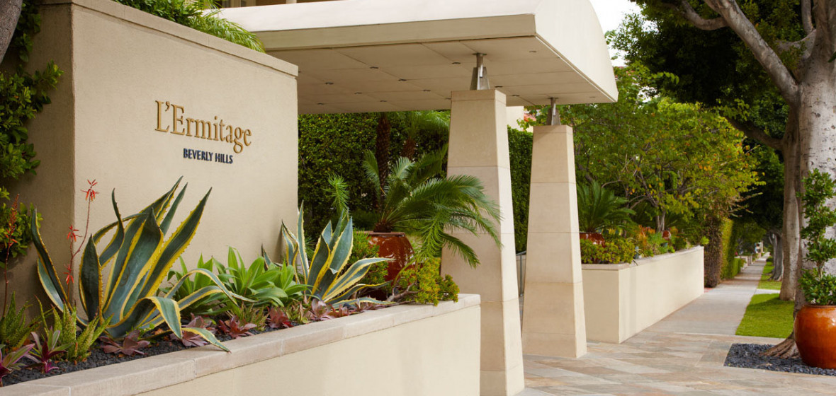 L'Ermitage, Los Angeles, Los Angeles Review The Hotel Guru