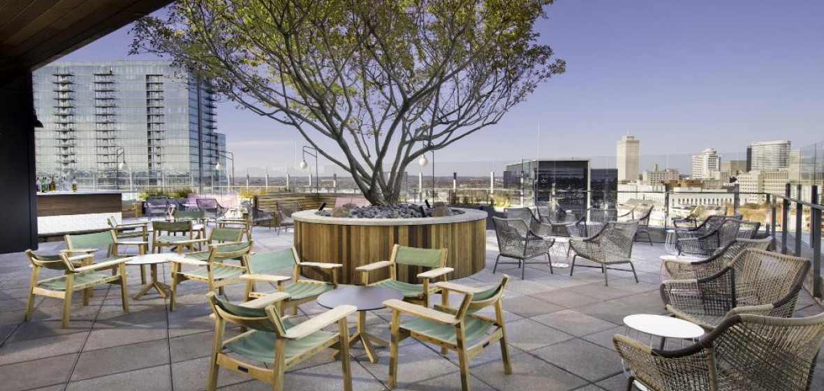 Thompson Nashville, Nashville Review The Hotel Guru