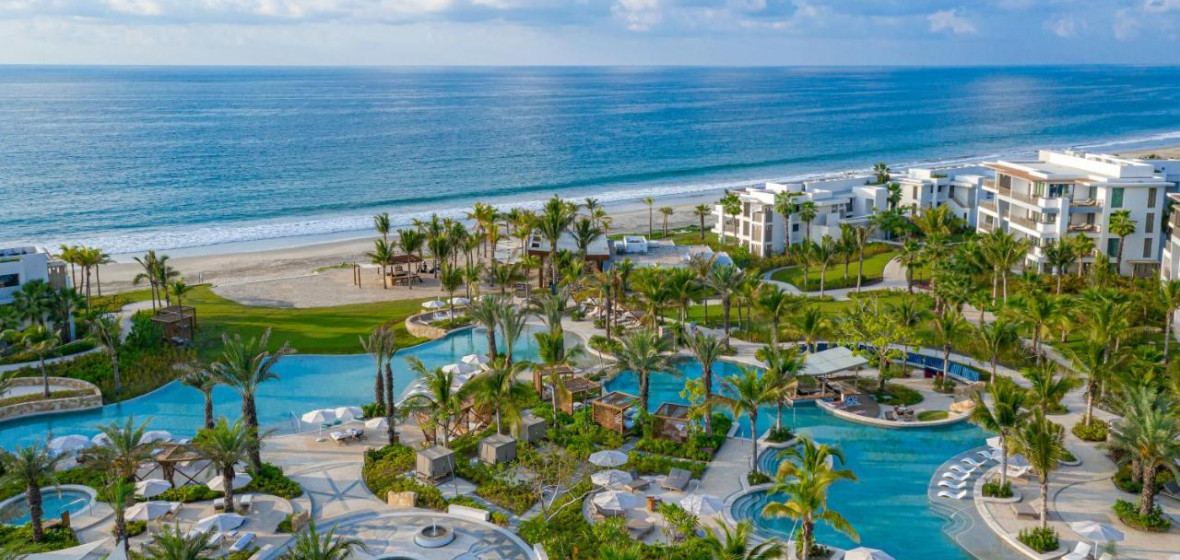 Conrad Punta de Mita, Punta Mita (Litibu), Mexico. Expert reviews and