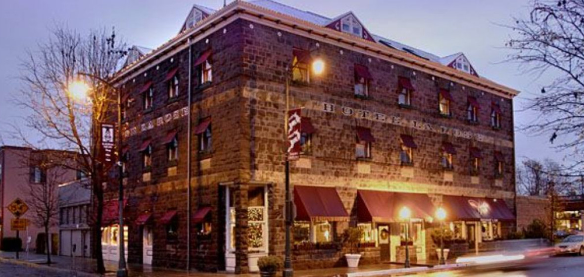 Hotel La Rose, Santa Rosa Review The Hotel Guru