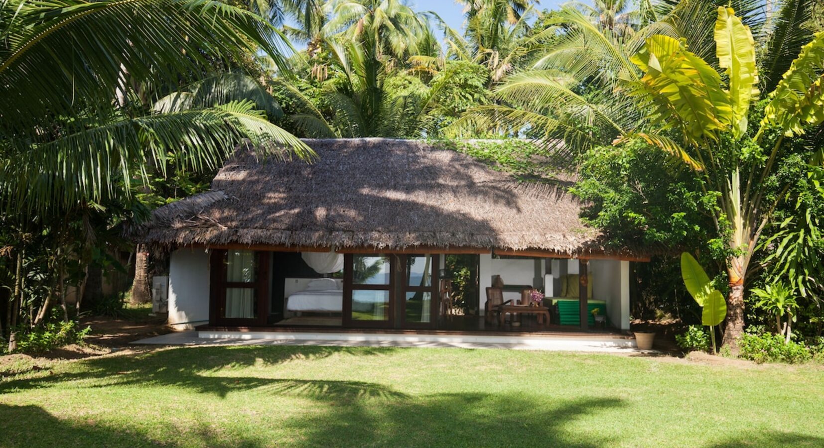 Beachside Villa