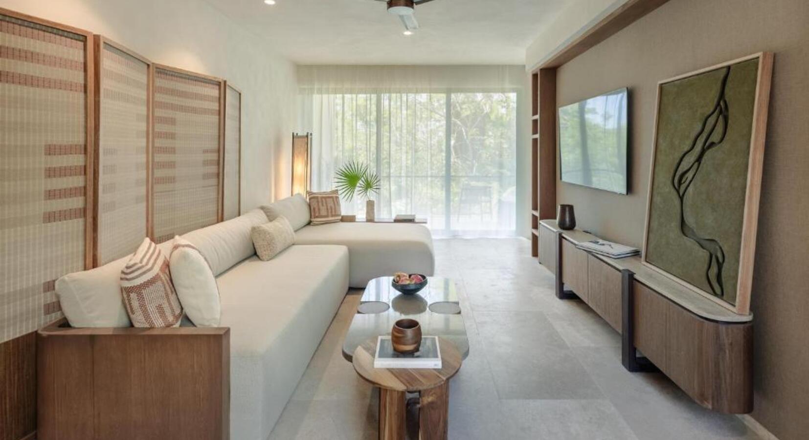 Suite details