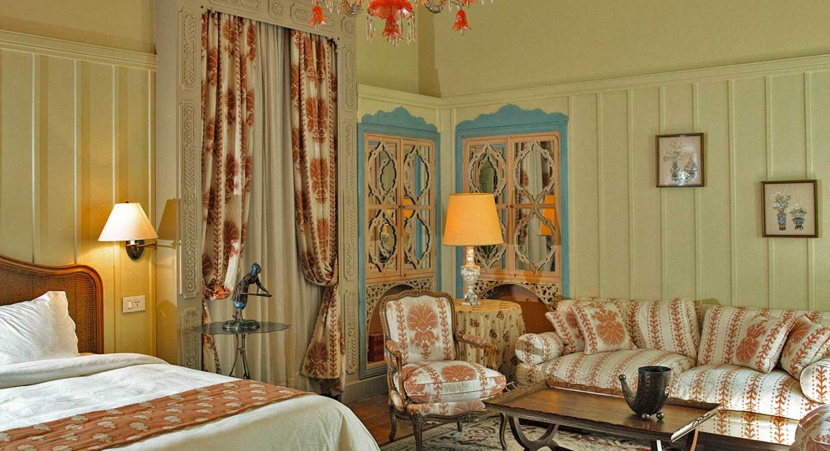 Foto von The Albergo