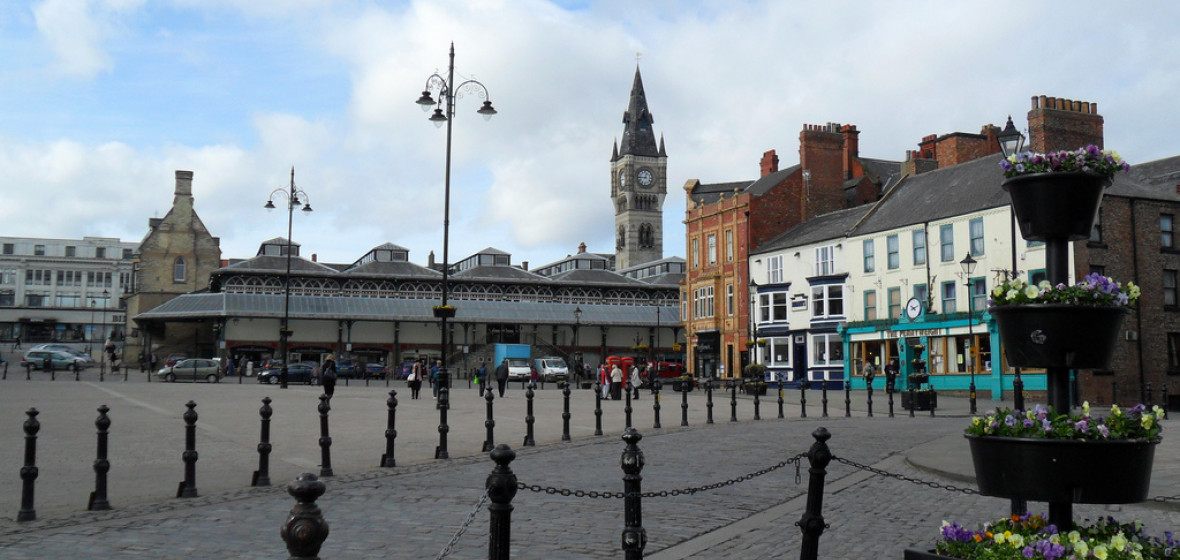 Best places to stay in Darlington, United Kingdom The Hotel Guru